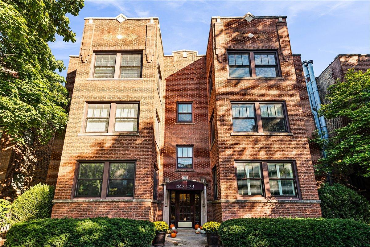 4421 N Beacon St. #3S, Chicago, IL 60640