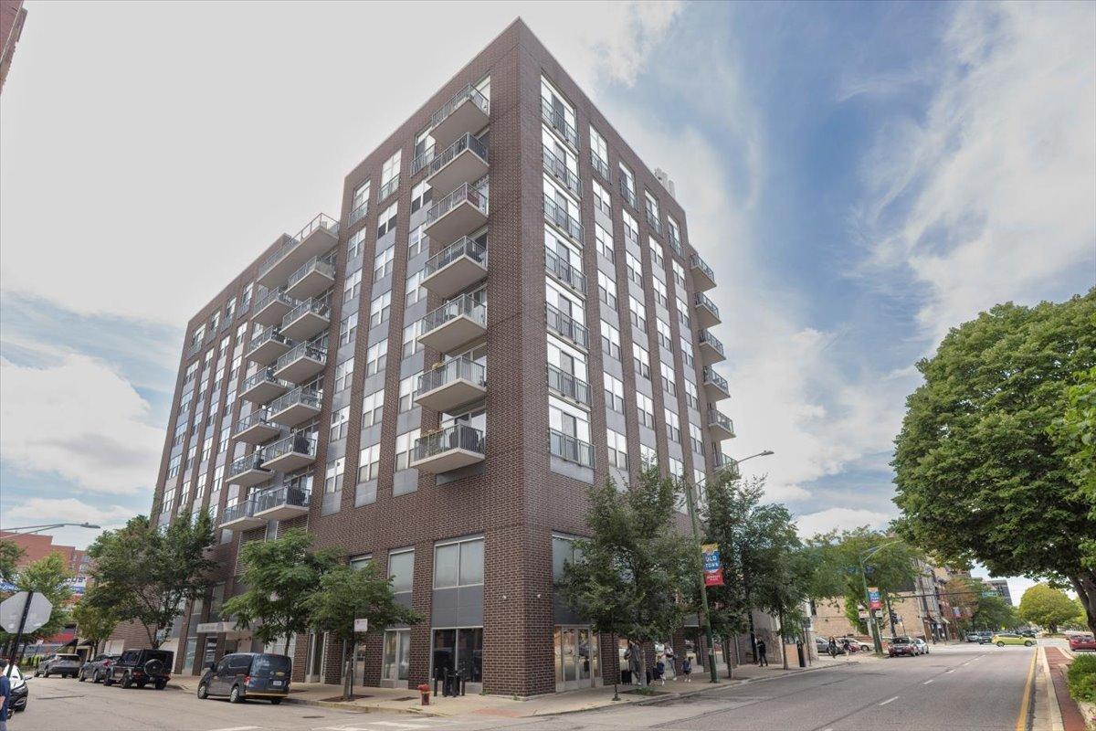 1546 N Orleans St. #708, Chicago, IL 60610