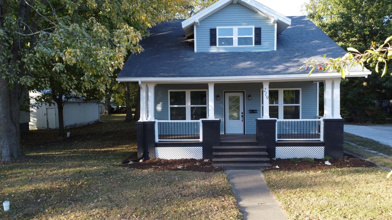 219 W Jones St., Milford, IL 60953