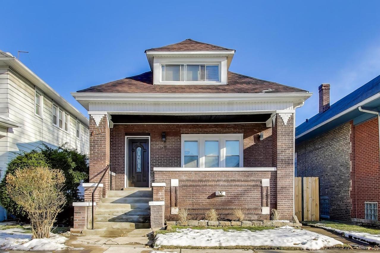 7633 S Eberhart Ave., Chicago, IL 60619