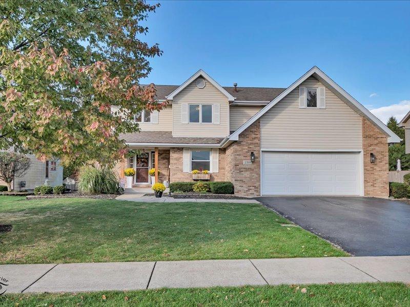 2319 Jackson Branch Dr., New Lenox, IL 60451