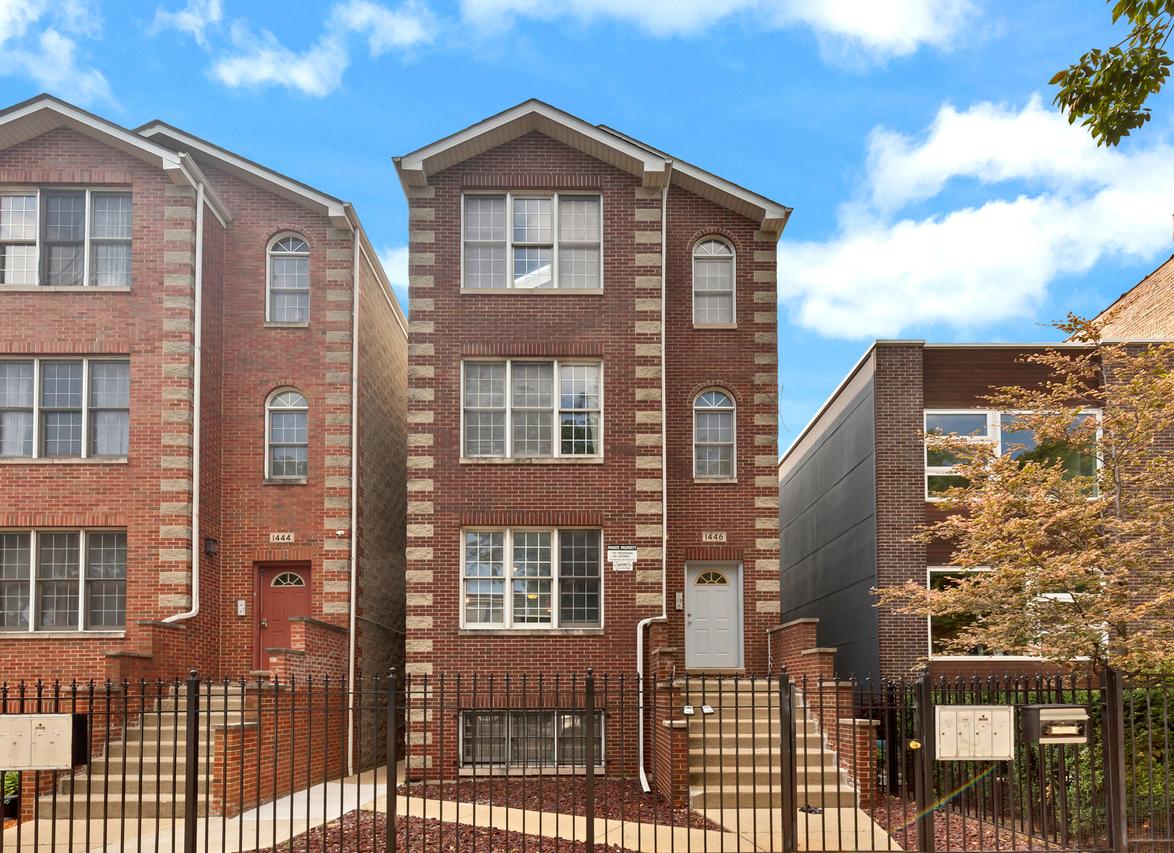 1446 N Campbell Ave., Chicago, IL 60622