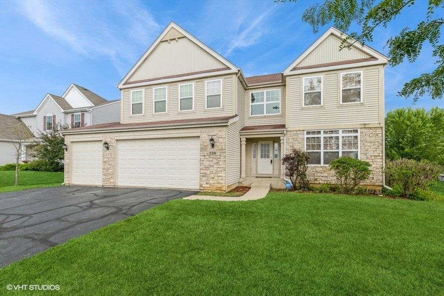 339 Meadowsedge Dr., Woodstock, IL 60098