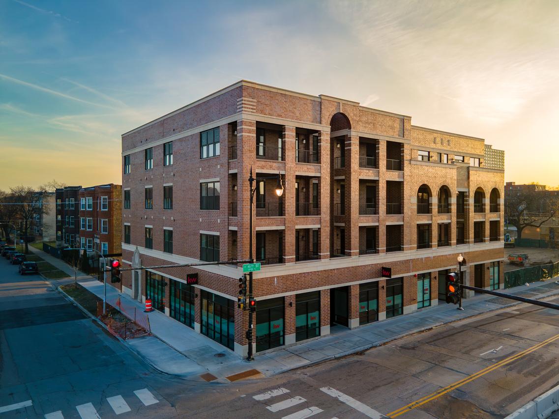 4704 S Saint Lawrence Ave. #2W, Chicago, IL 60615