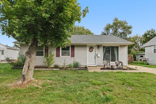 417 Beaver Dr., Streamwood, IL 60107