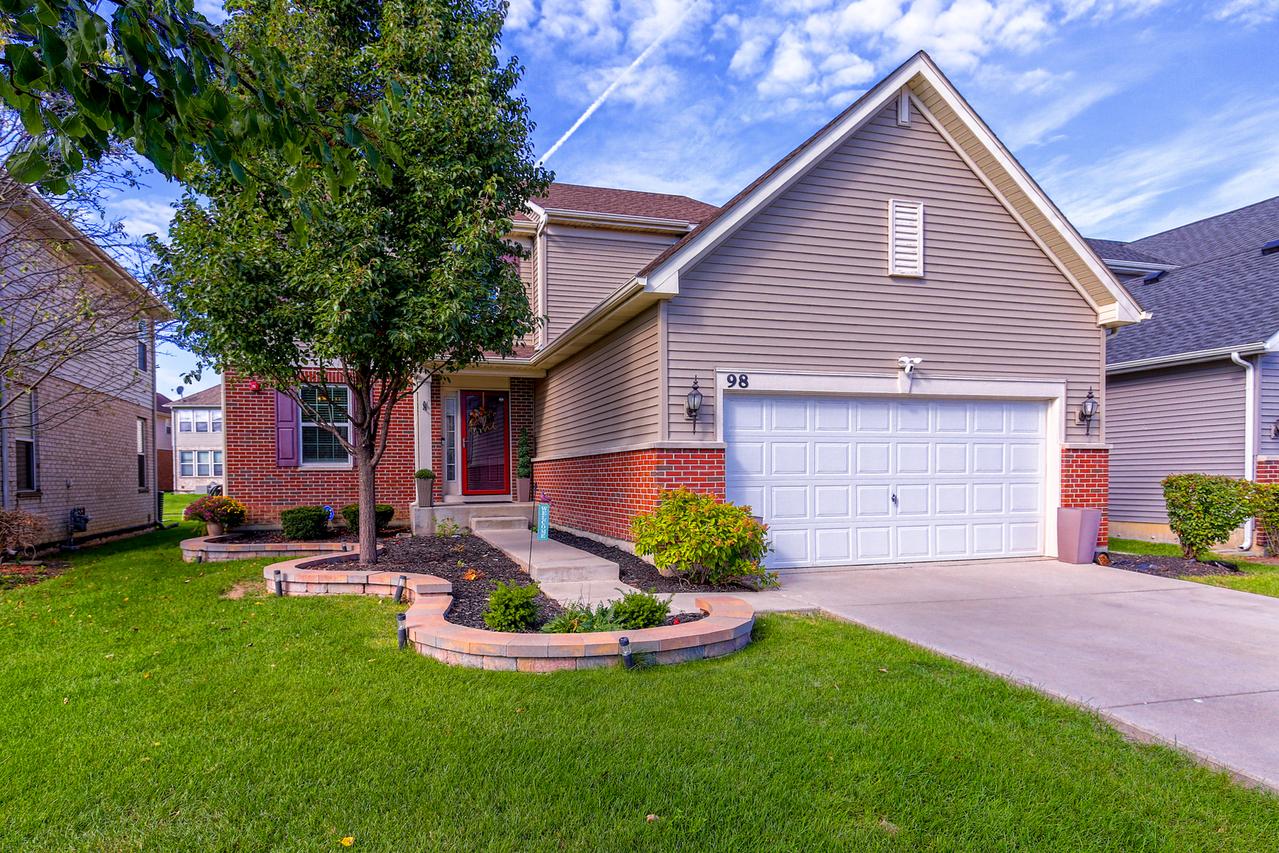 98 Lawrence Ln., Matteson, IL 60443