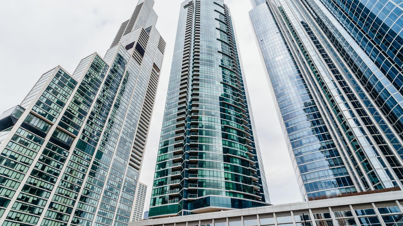 1201 S Prairie Ave. #3502, Chicago, IL 60605