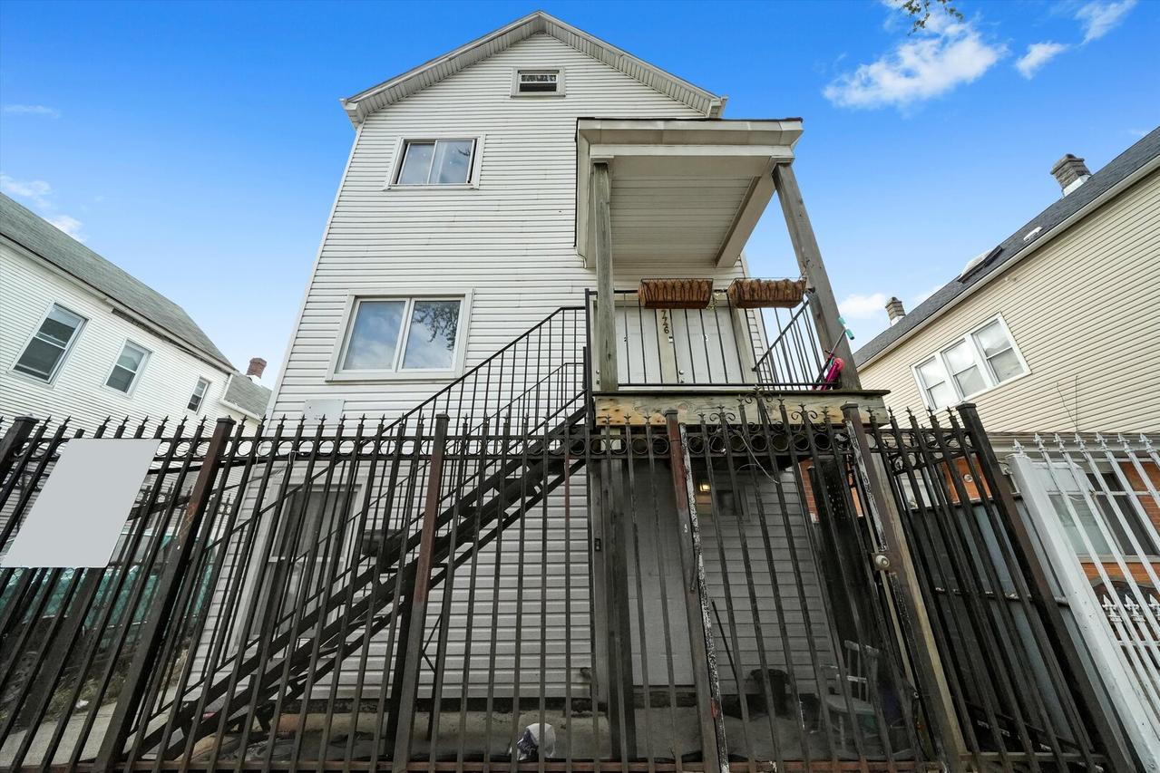 4446 S Wood St., Chicago, IL 60609