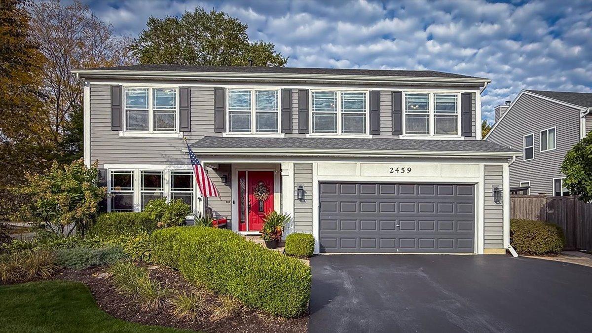 2459 Emerson Ln., Naperville, IL 60540