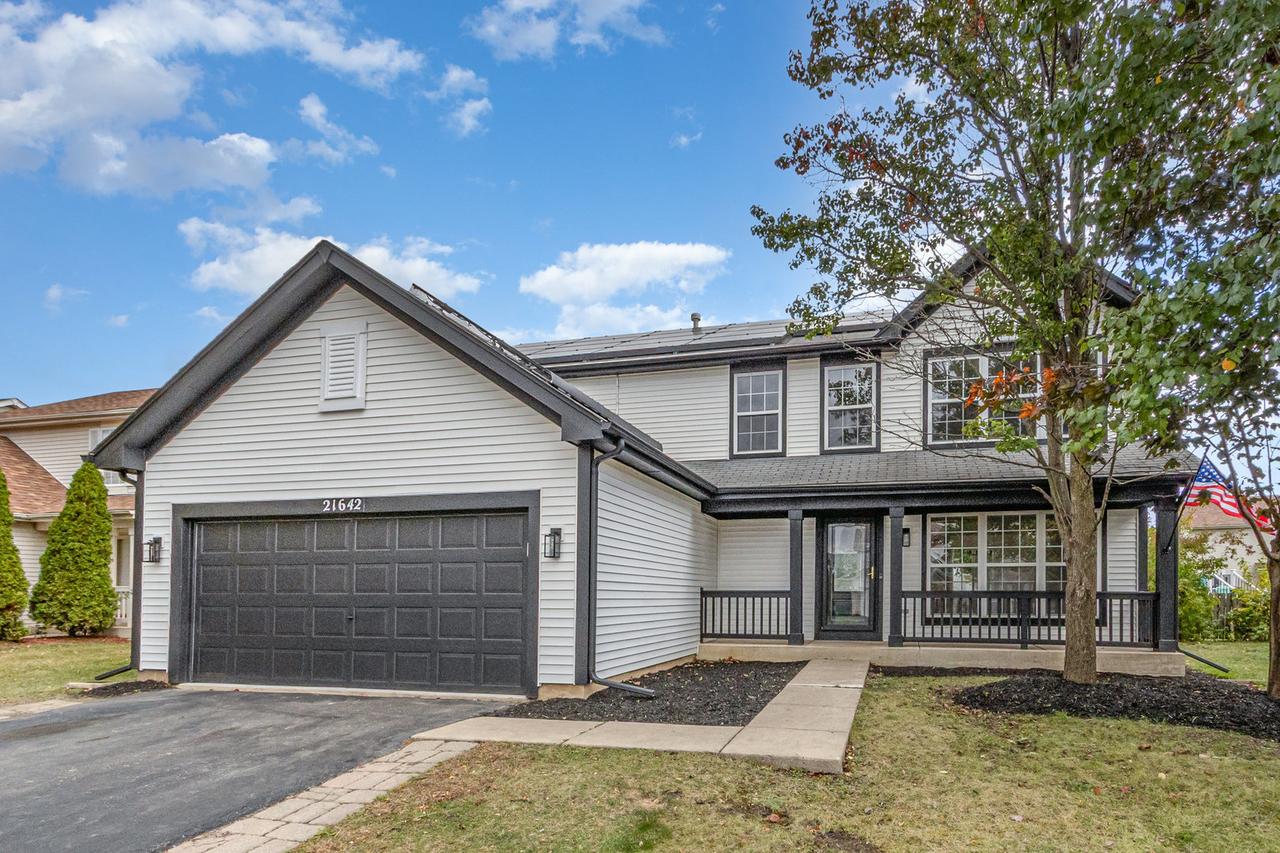 21642 Inverness Dr., Plainfield, IL 60544