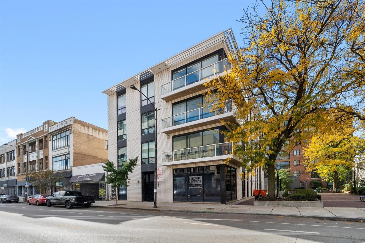 1258 N Milwaukee Ave. #3N, Chicago, IL 60622