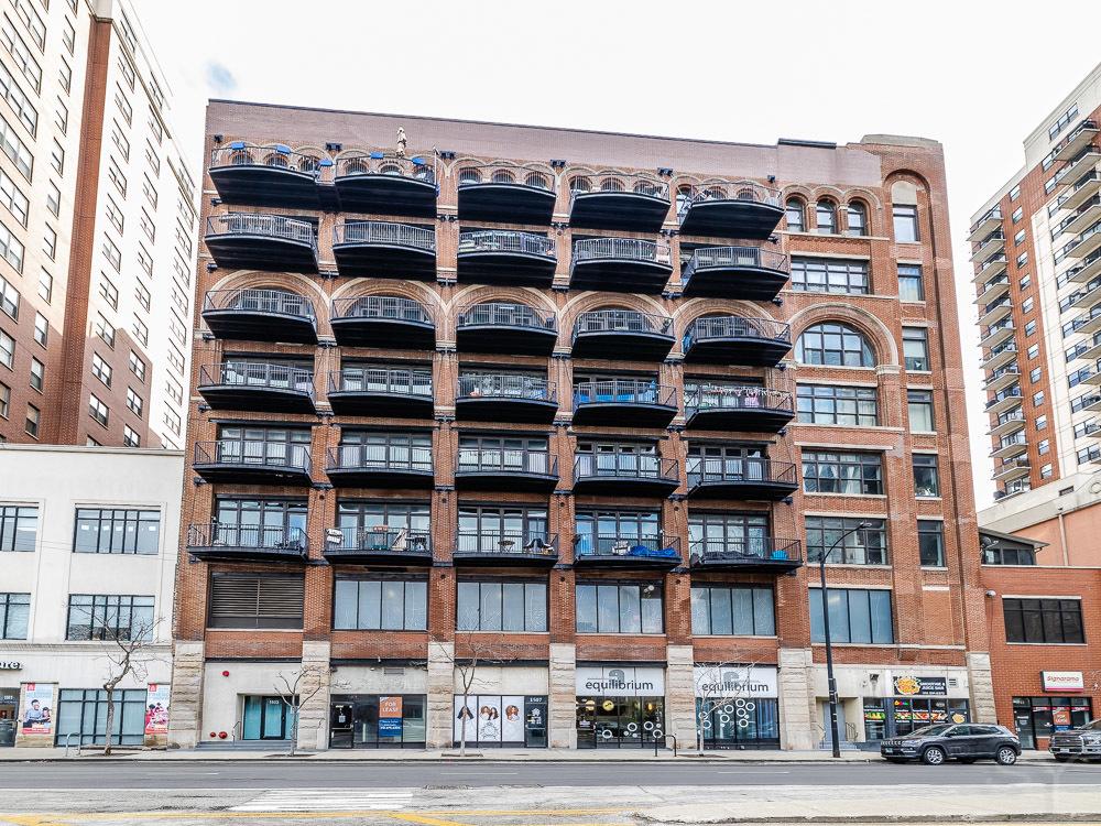 1503 S State St. #403, Chicago, IL 60605