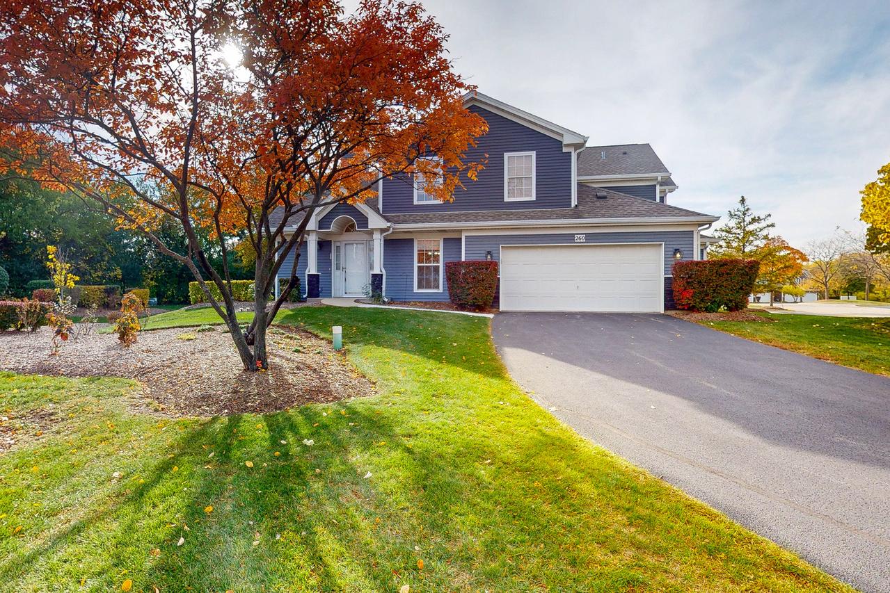 260 Wildspring Ct., Itasca, IL 60143