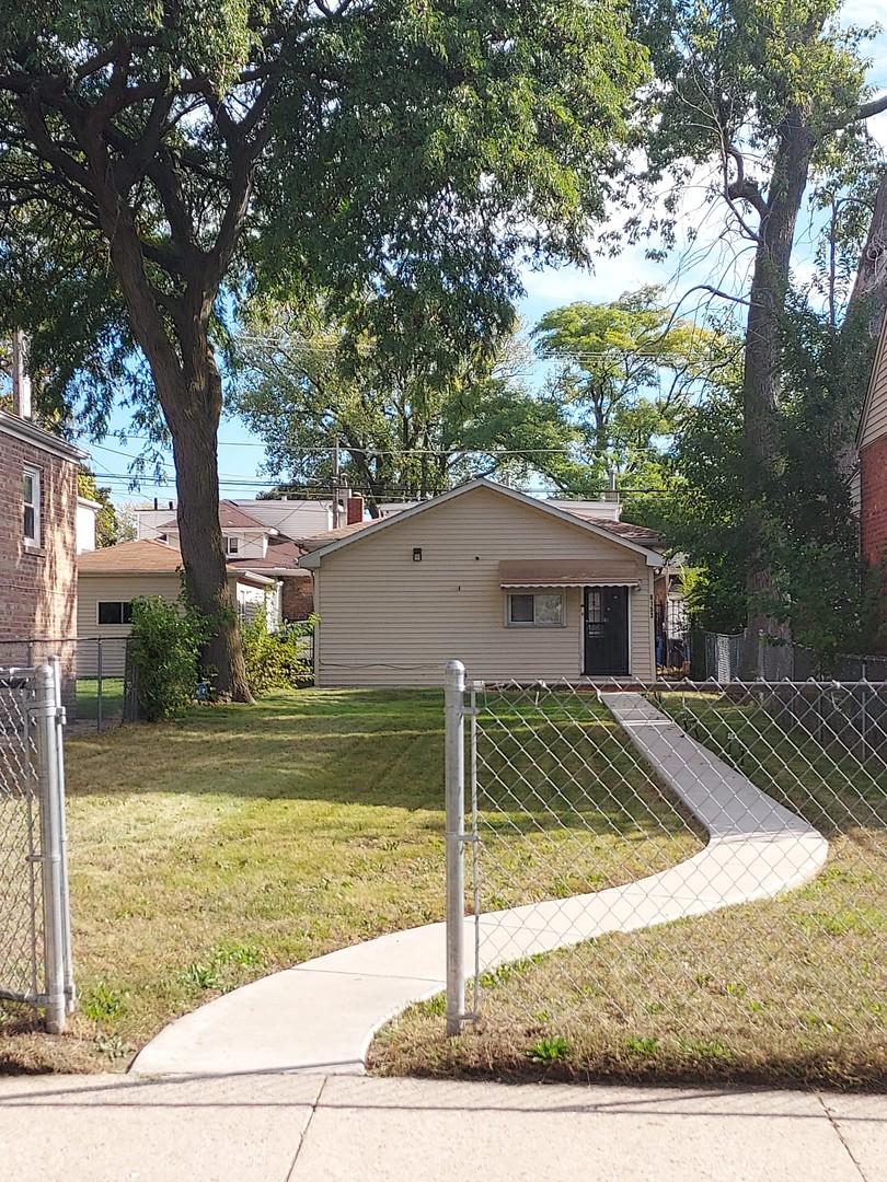 8153 S Calumet Ave., Chicago, IL 60619