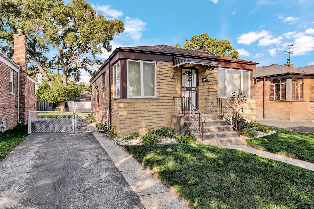 14534 Woodlawn Ave., Dolton, IL 60419