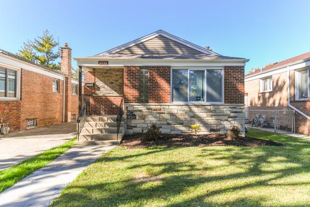 New Homes with Master Bedrooms on the 1st Floor in Calumet Park: October 18th to October 24th