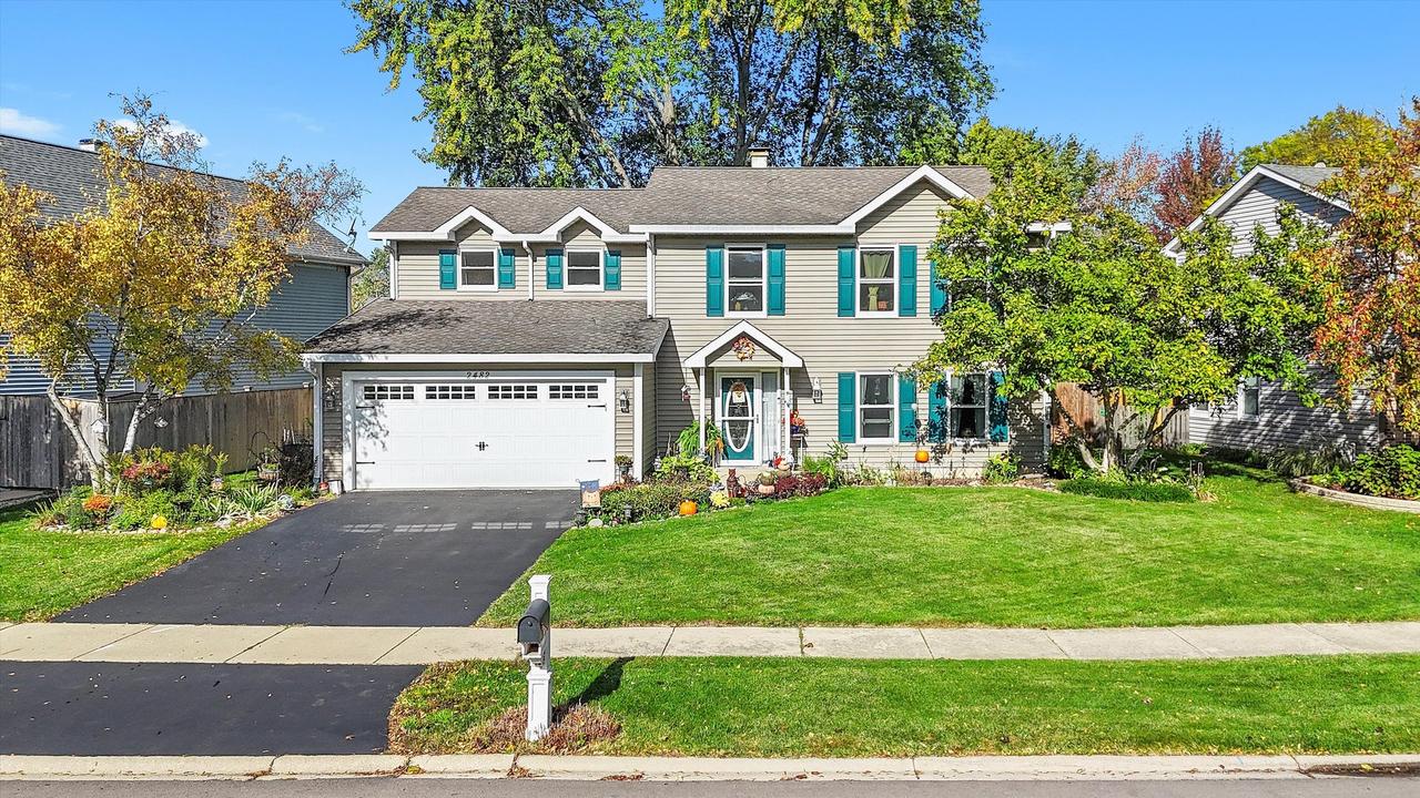 2482 Hedge Row Dr., Aurora, IL 60502