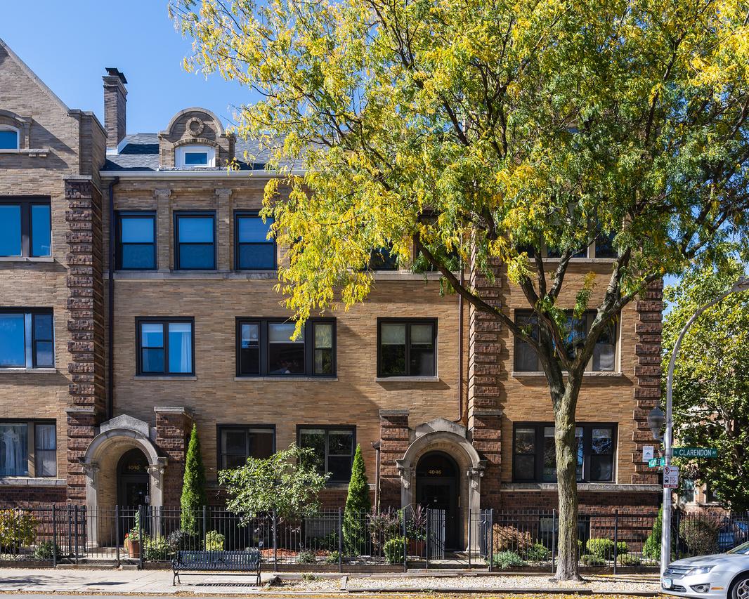 4046 N Clarendon Ave. #1S, Chicago, IL 60613