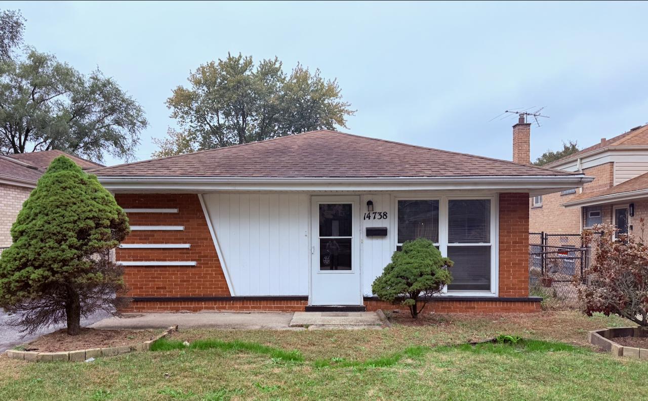 14738 Blackstone Ave., Dolton, IL 60419