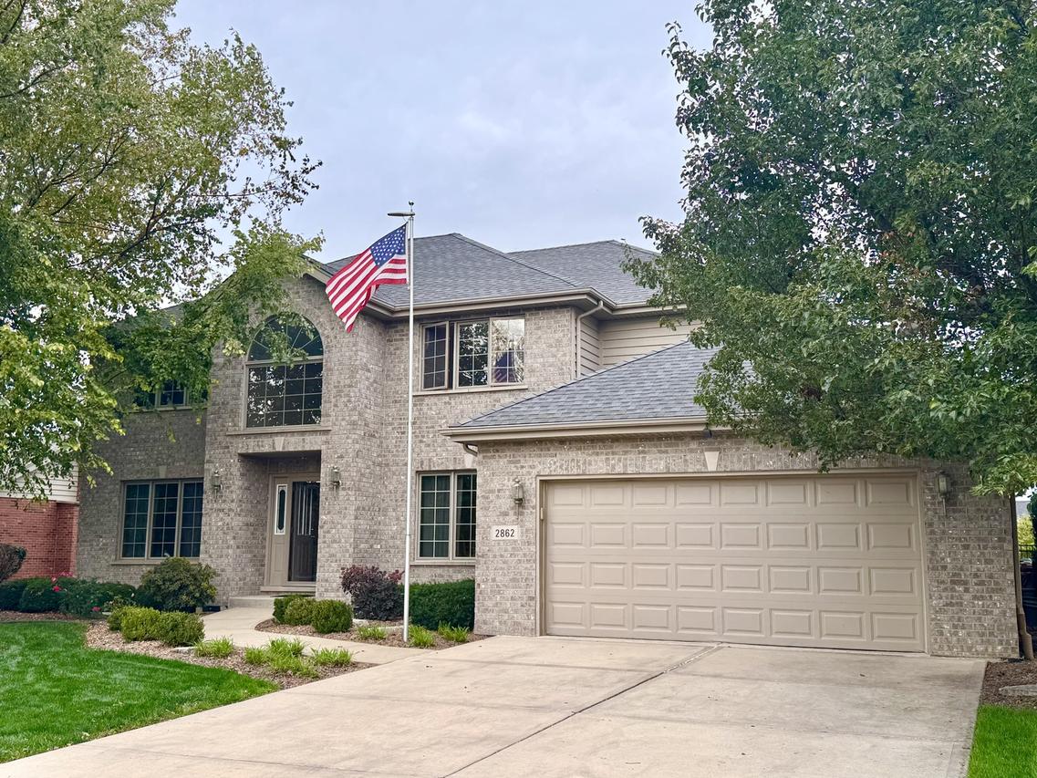 2862 Mckenna Dr., New Lenox, IL 60451