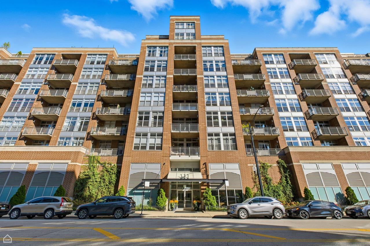 111 S Morgan St. #701, Chicago, IL 60607