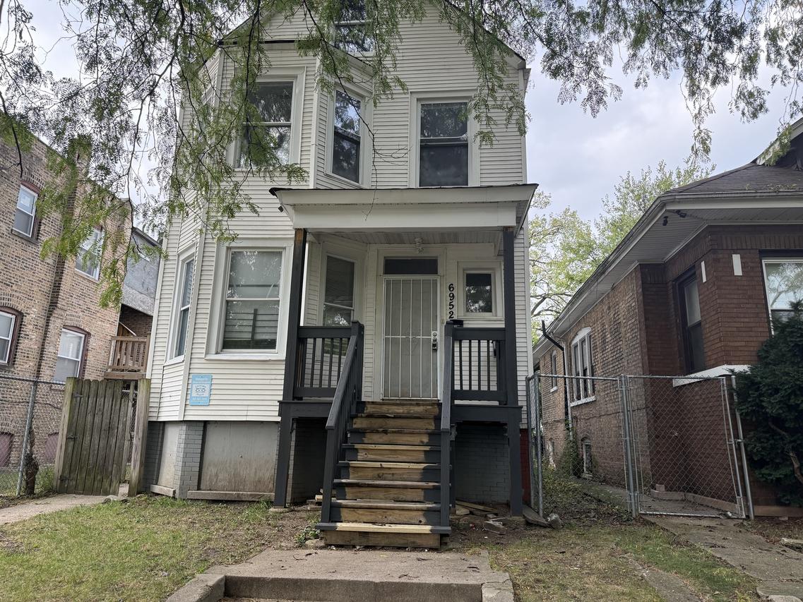 6952 S Ada St., Chicago, IL 60636