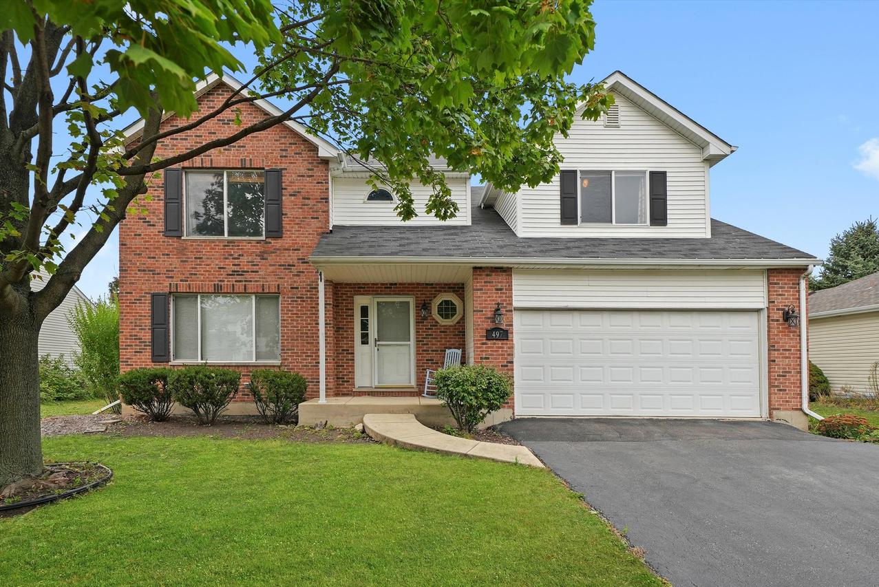 497 Pheasant Chase Dr., Bolingbrook, IL 60490