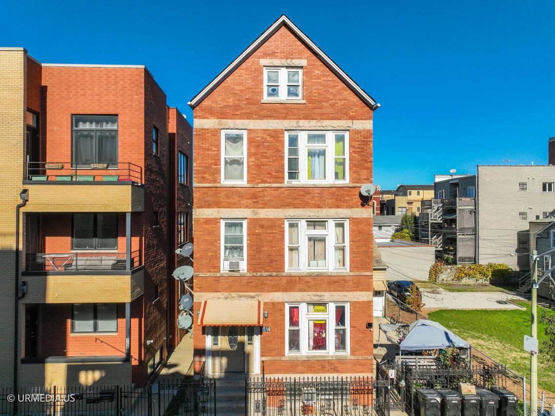 1514 W Fry St., Chicago, IL 60642