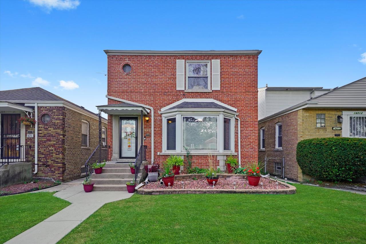 14214 S Parnell Ave., Riverdale, IL 60827