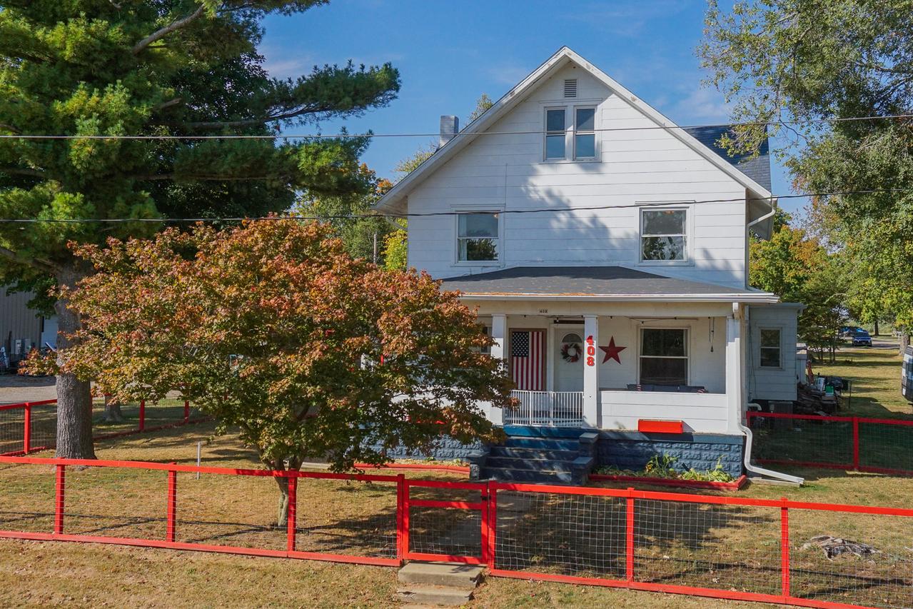 408 N West St., Danvers, IL 61732