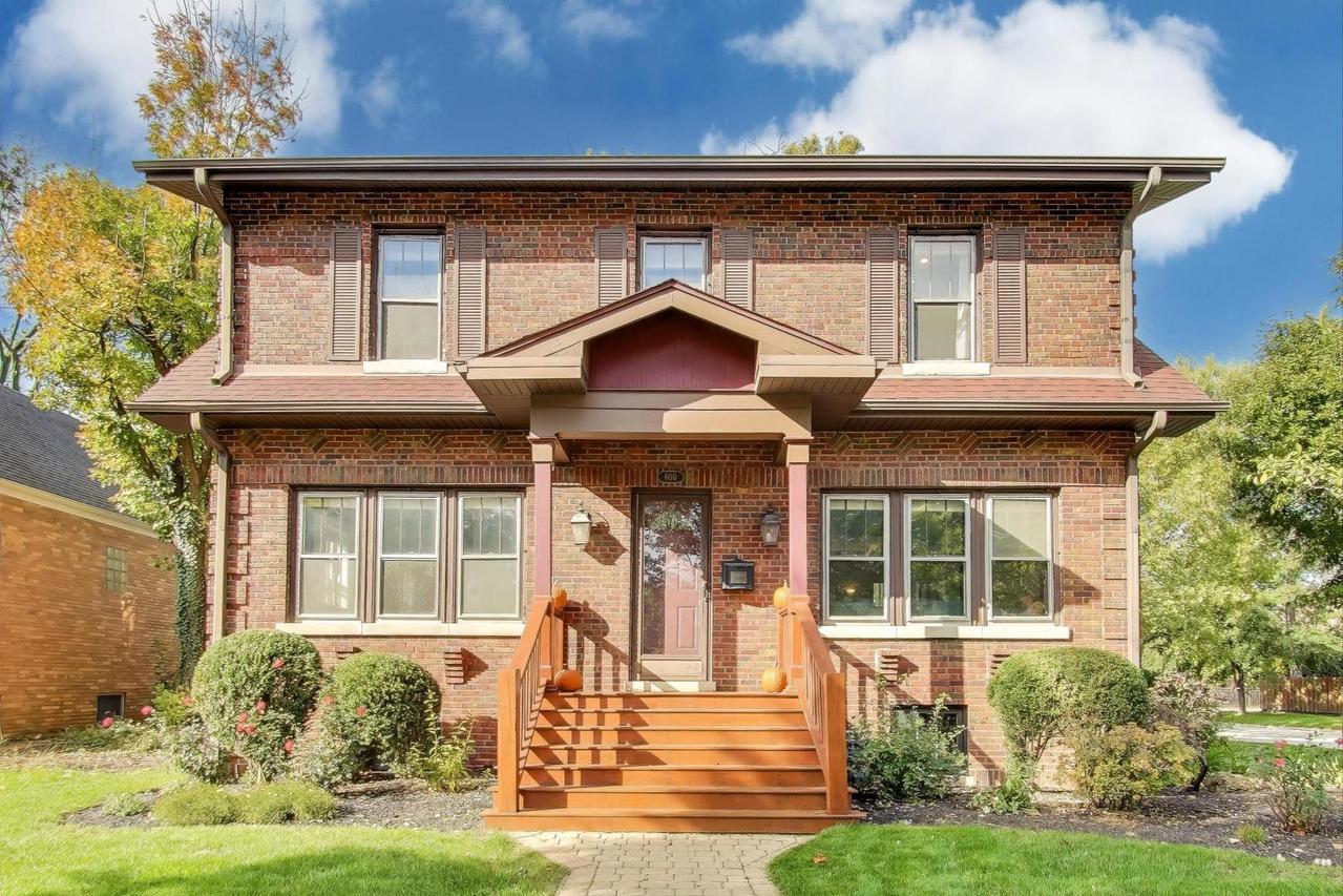 600 S Greenwood Ave., Park Ridge, IL 60068