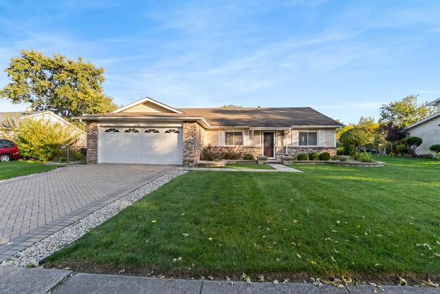 New Homes For Sale This Week in Matteson: October 17th to October 23rd