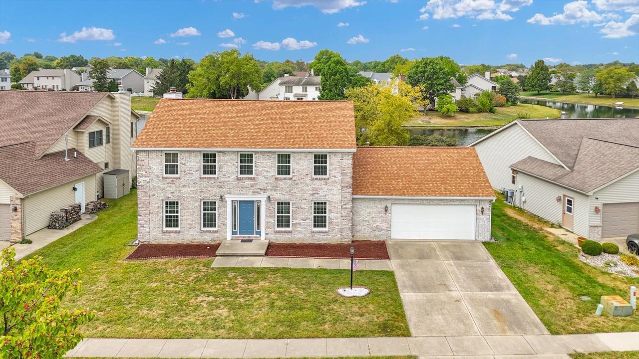 1505 Casselbury Ln., Champaign, IL 61822