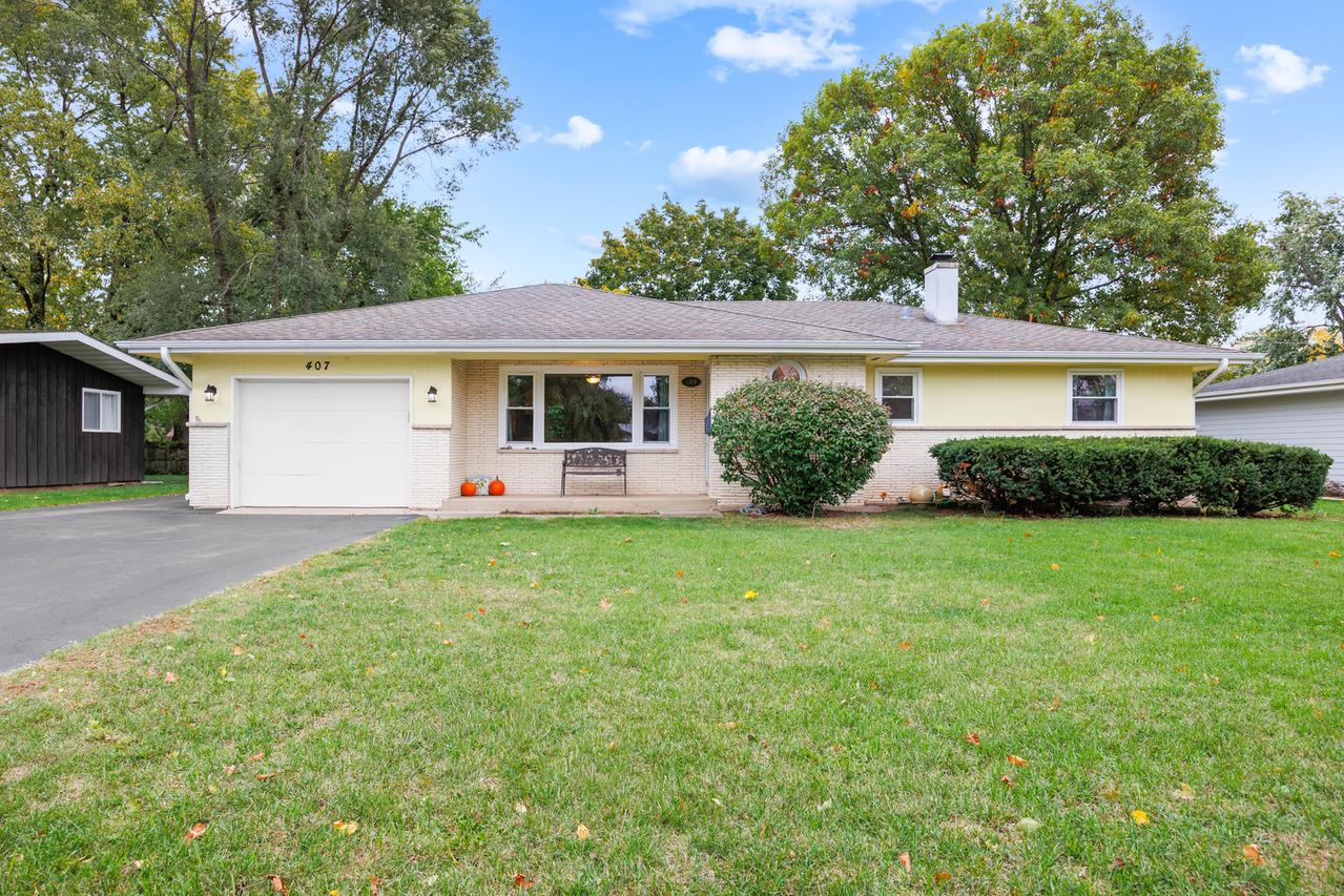 407 Keith Ave., Crystal Lake, IL 60014
