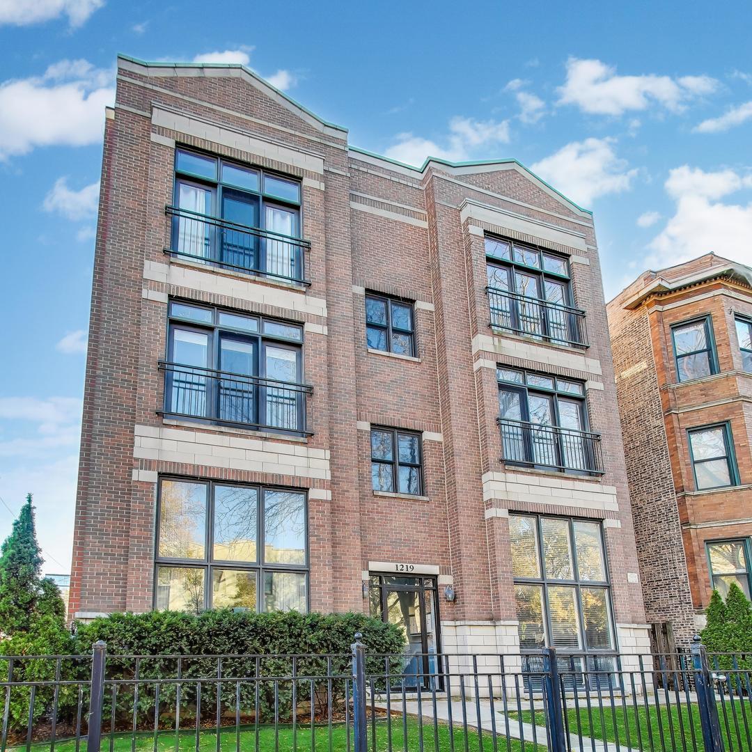 1219 W Foster Ave. #2W, Chicago, IL 60640