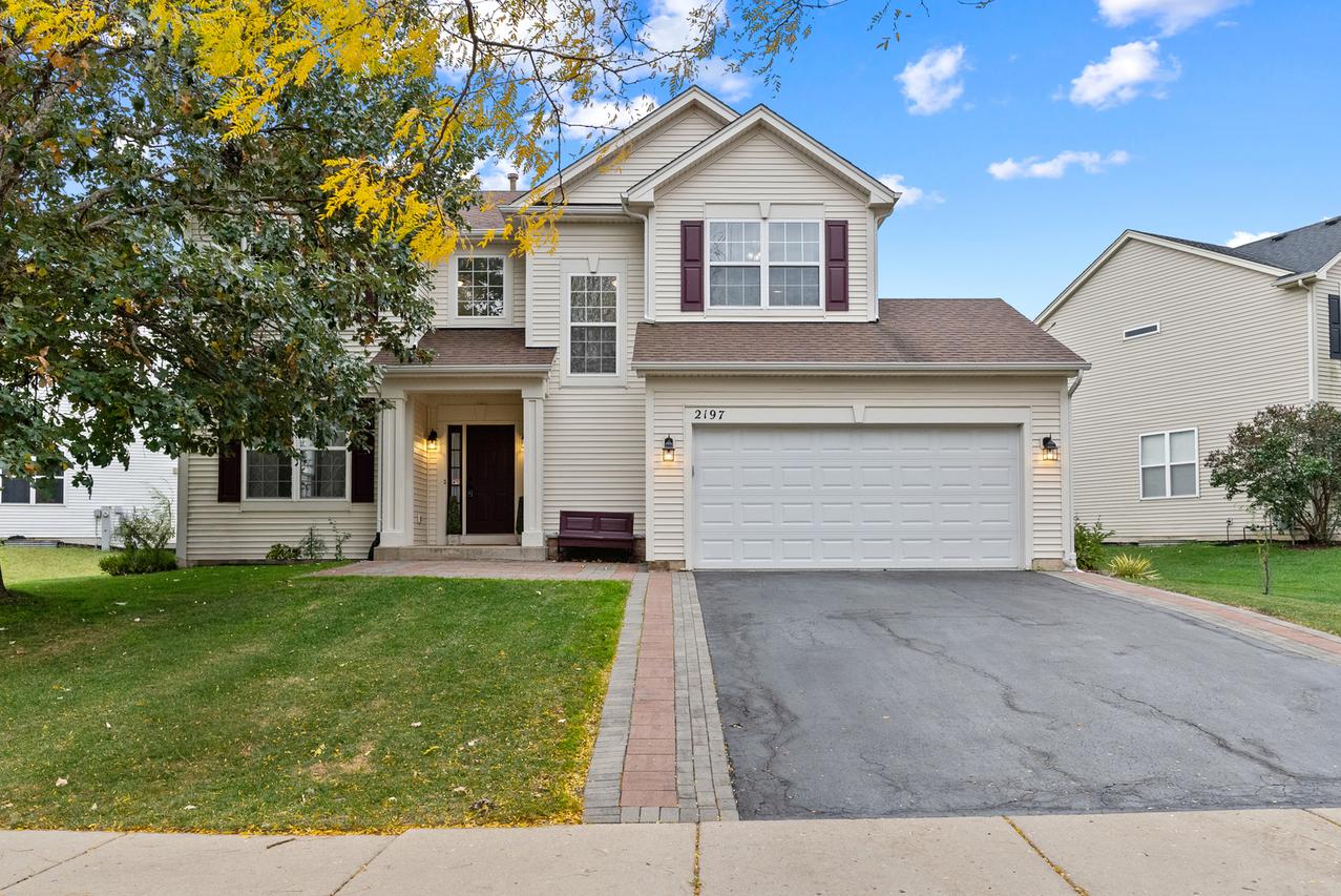 2197 Wilson Creek Cir., Aurora, IL 60503