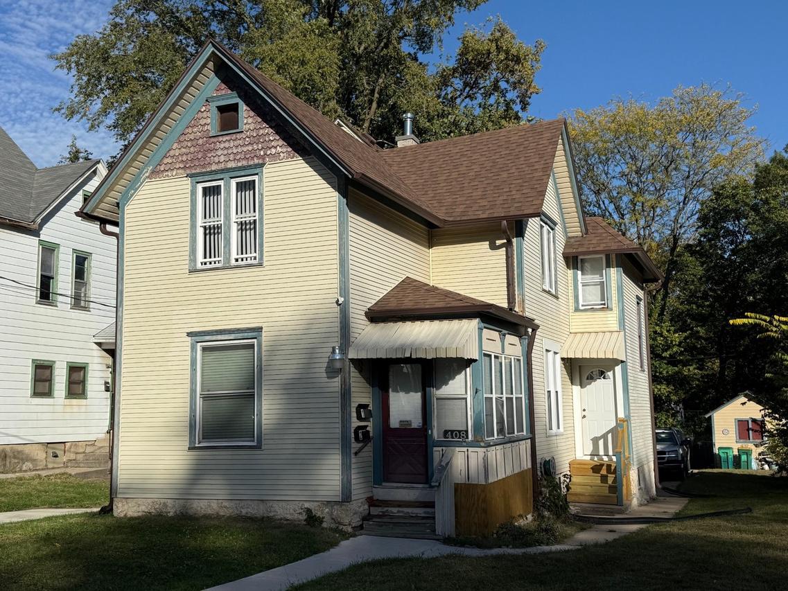 408 S Gardiner Ave., Rockford, IL 61104