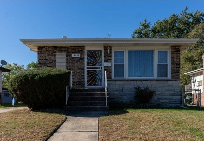 14640 Memorial Dr., Dolton, IL 60419