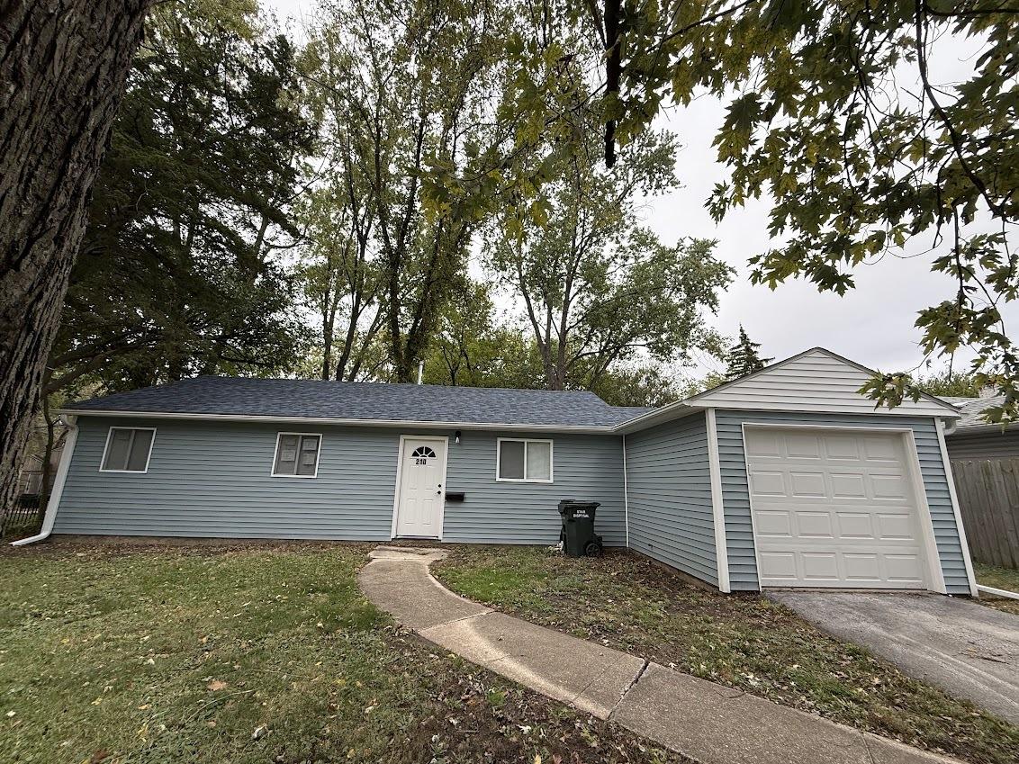 210 Mantua St., Park Forest, IL 60466