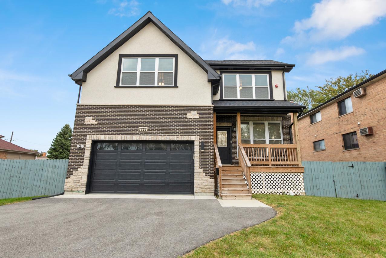 7727 S Roberts Rd., Bridgeview, IL 60455