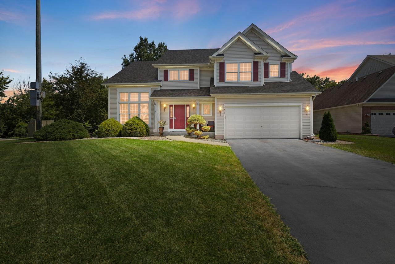 1405 Prairie Crossing Dr., West Chicago, IL 60185