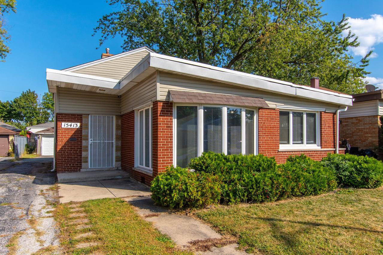 15413 Dobson Ave., Dolton, IL 60419