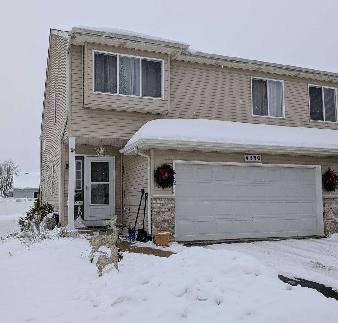 4330 Odonohue Dr., Joliet, IL 60431