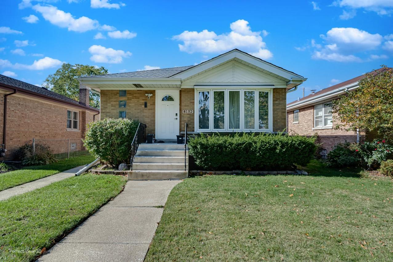 8152 N Ozark Ave., Niles, IL 60714