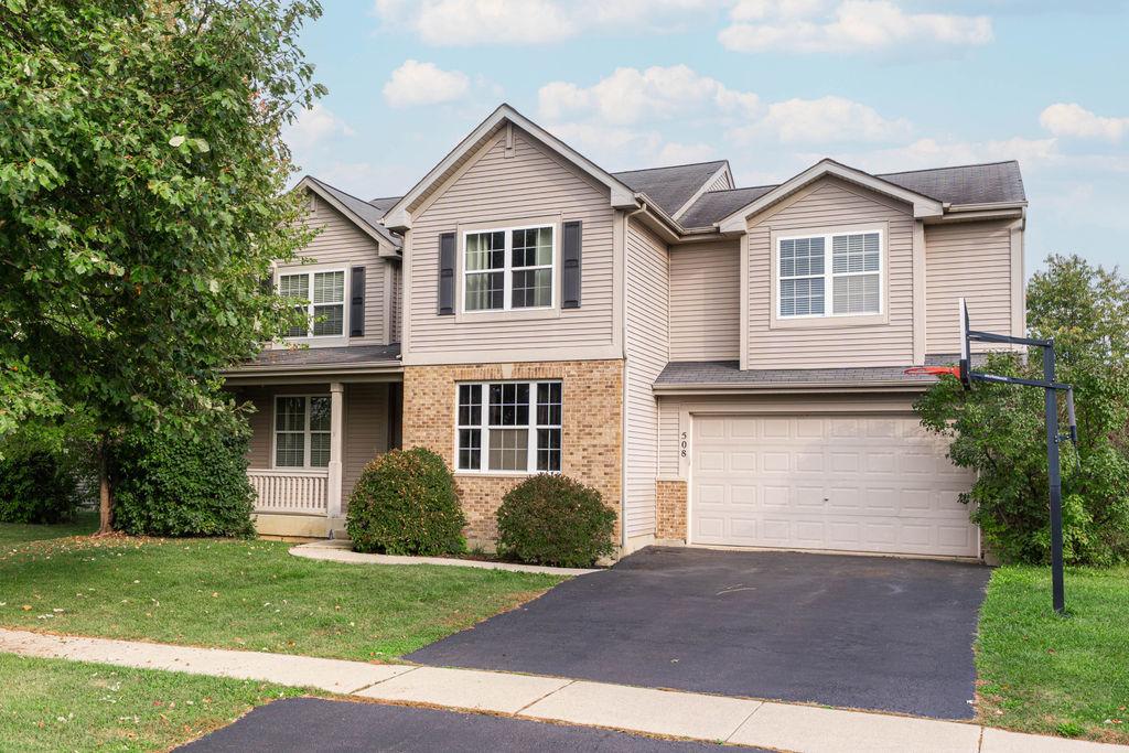 508 Winding Tr., Genoa, IL 60135