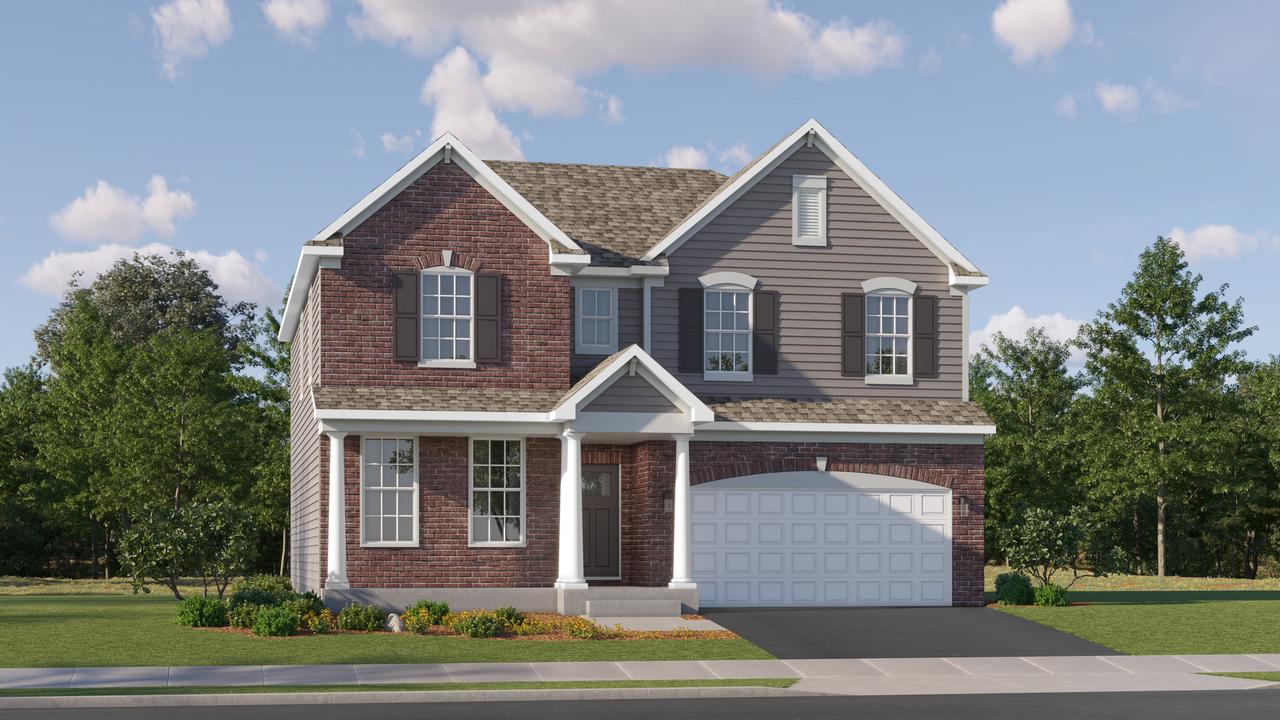 150 Newburgh Ln., Algonquin, IL 60102