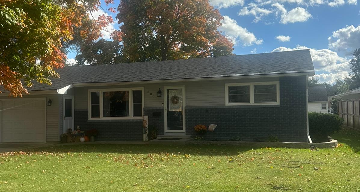 303 E Green St., Leroy, IL 61752