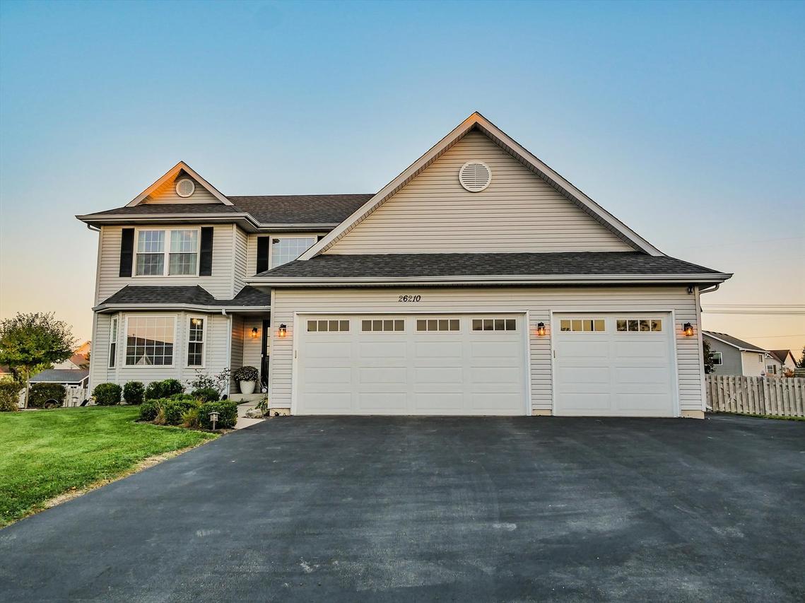 26210 W Bayberry Ct., Channahon, IL 60410