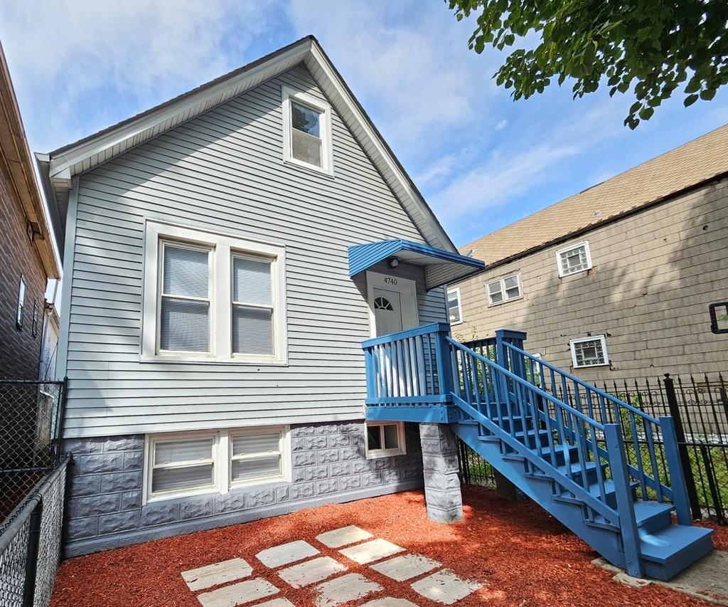 4740 S Ada St., Chicago, IL 60609