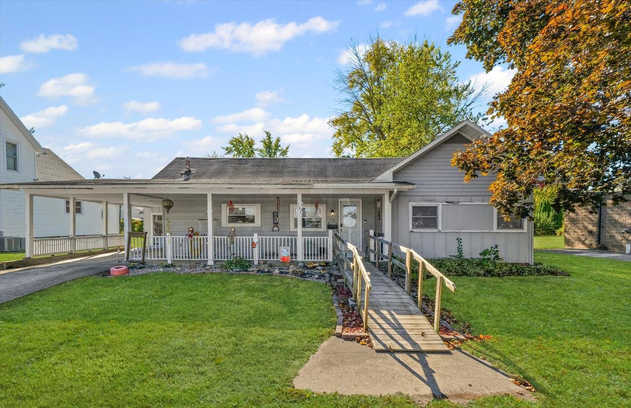 133 W William St., Bement, IL 61813